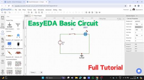 easyeda.com|easyeda simulation.